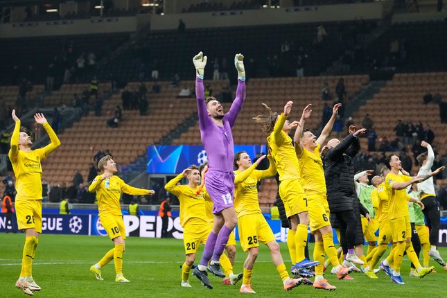 Sejarah Baru Sepak Bola Norwegia Sejarah Baru Sepak Bola Norwegia