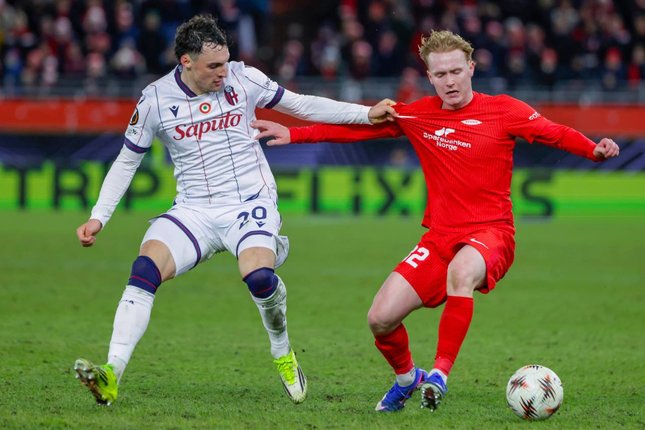 Head to Head Bologna vs Roma