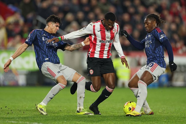 Head to Head Man Utd vs Brentford