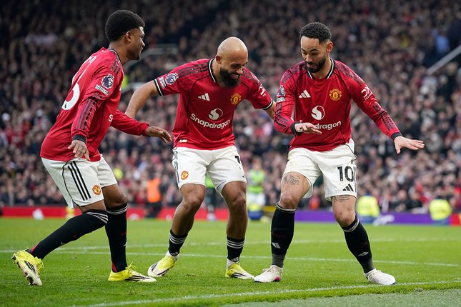 Percaya MU Bisa Menang Percaya MU Bisa Menang