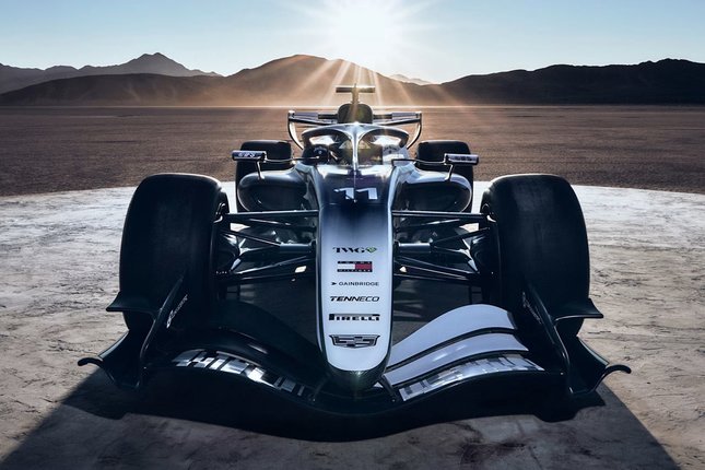 Sudah Minat Gabung F1 Sejak 2023