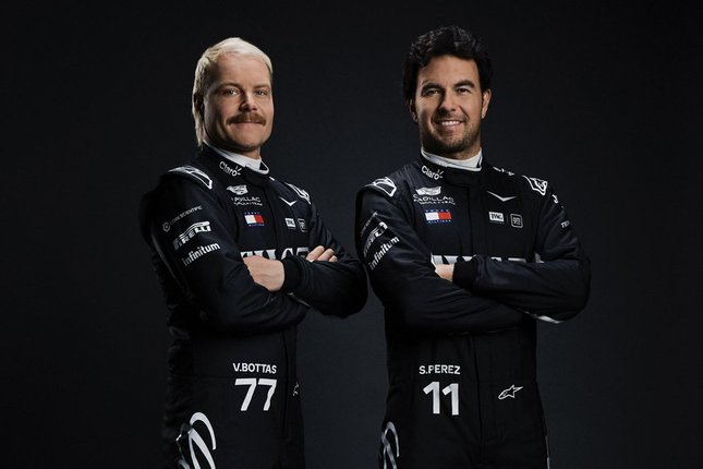 Proses Pilih Susunan Pembalap