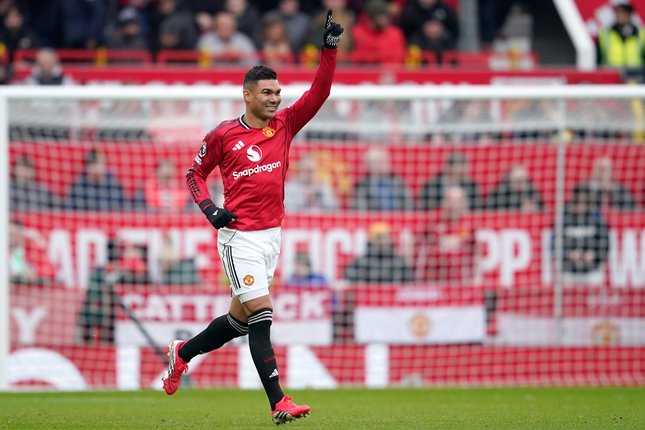 Susunan Pemain Man United vs Fulham Susunan Pemain Man United vs Fulham