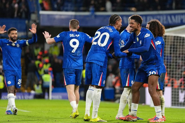 Krisis Pemimpin di Skuad Muda Chelsea