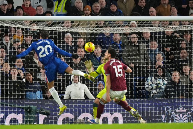 Chelsea vs West Ham: Pergantian Pemain Mengubah Arah Laga