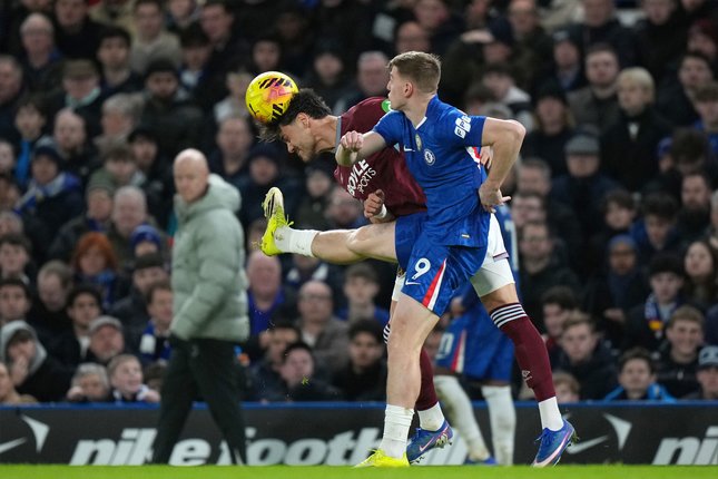 Prediksi Starting XI West Ham vs Man Utd