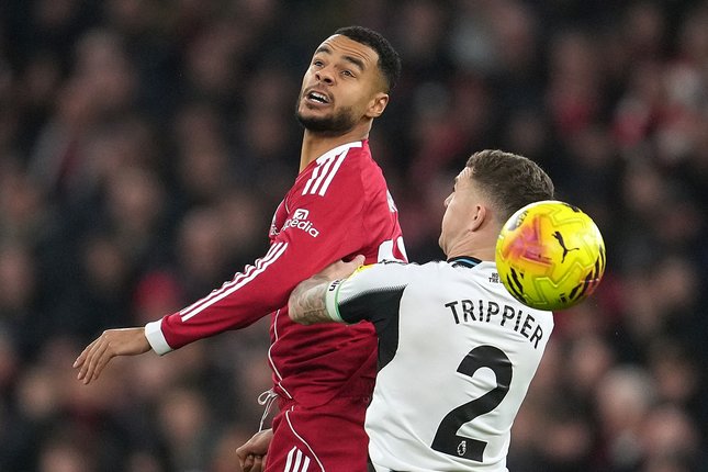 Babak Kedua Liverpool vs Newcastle