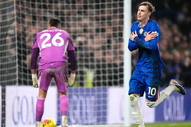 Sempat Unggul Dua Gol