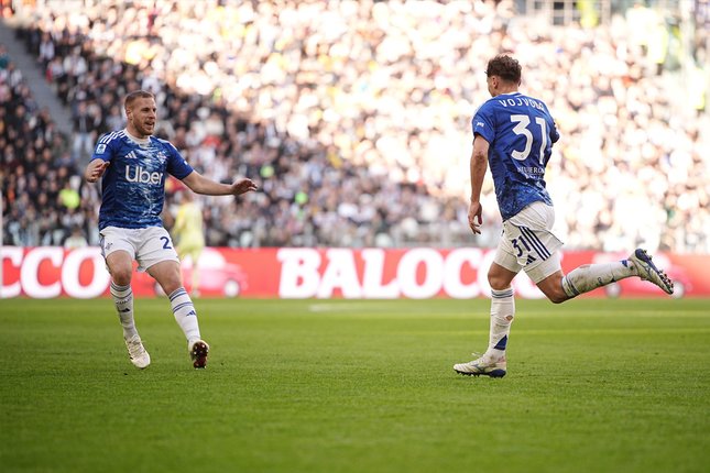 Kesalahan Beruntun yang Menghukum Juventus