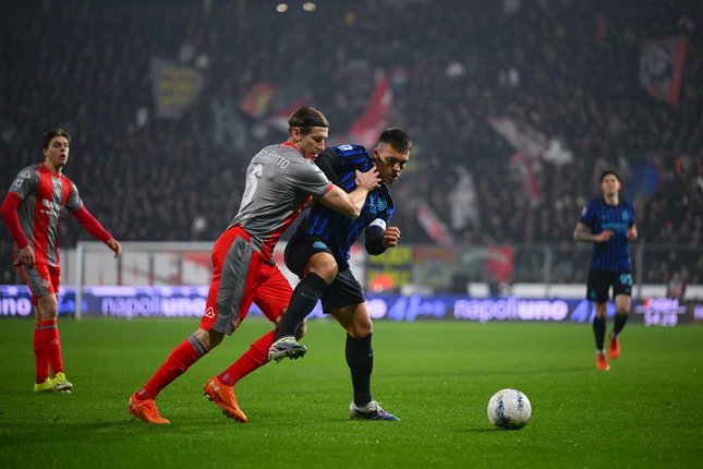 Daftar Susunan Pemain Daftar Susunan Pemain