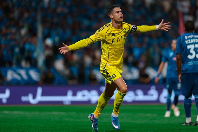 Kondisi Fisik Ronaldo Jadi Kunci