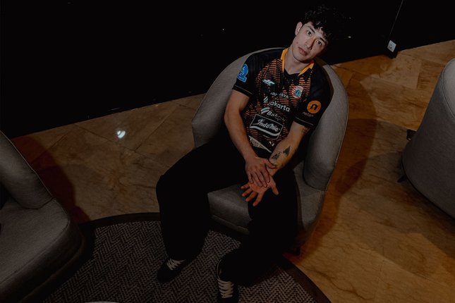 Cyrus Margono - Belum Mendapat Debut