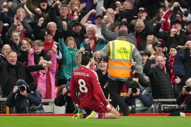 Gol Szoboszlai Membangunkan Man City