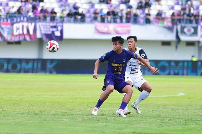 Dony Tri Pamungkas: Shin Guard Saya Tidak Tipis dan Cukup Tebal