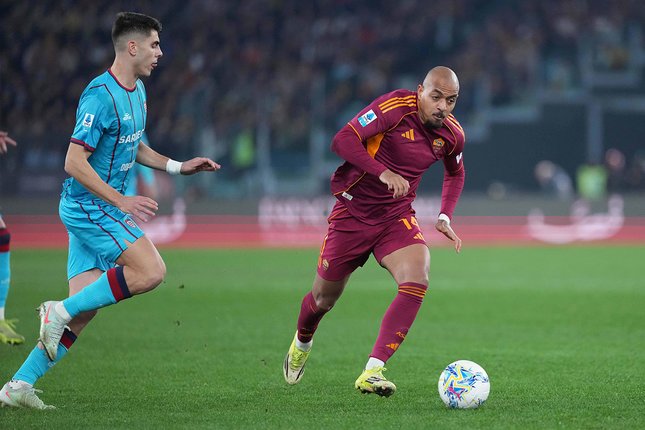 Panggung Pembuktian di Olimpico