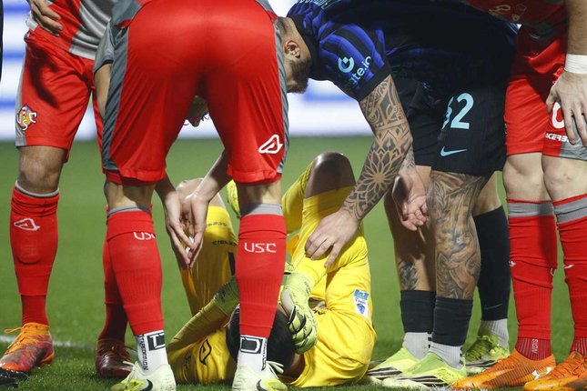 Insiden Flare dan Dampaknya bagi Emil Audero