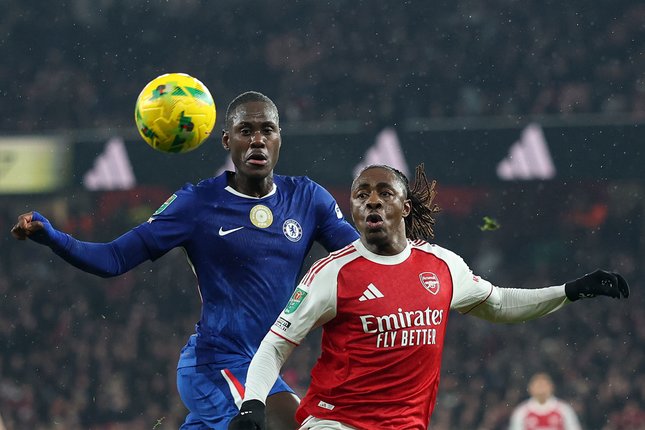 Rapor Pemain di Lini Tengah