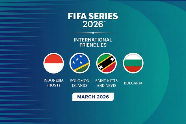 Jadwal, Siaran Langsung, dan Link Streaming