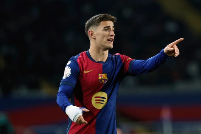 Gavi Nilai Barcelona Pantas Dapat Hasil Lebih Baik