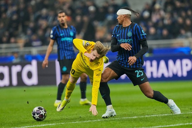 Duel Sengit Inter vs Bodo/Glimt Duel Sengit Inter vs Bodo/Glimt