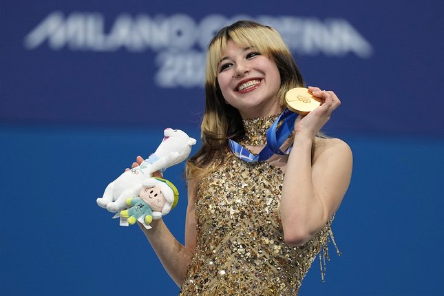 Rekor Sejarah Baru Sang Ratu Es