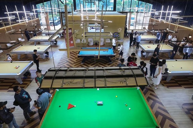 Desain Berkelas dan Estetik