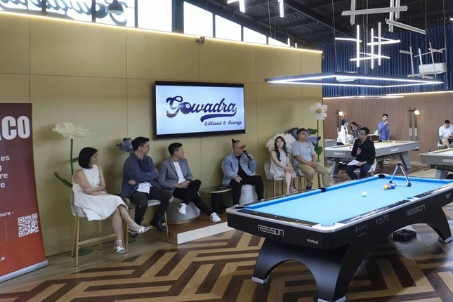 Hapus Stigma Tempat Gelap