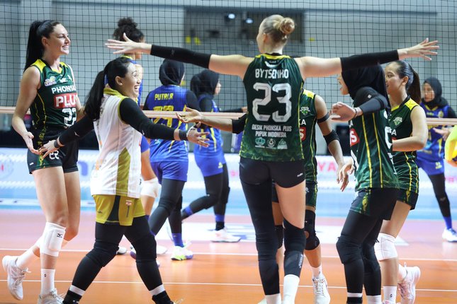 Jadwal Final Four Proliga 2026 Hari Ini