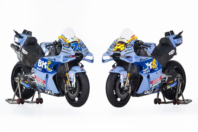 Kembali Ganggu Laju Ducati Lenovo Team?