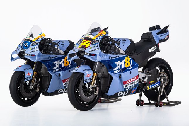 Fermin Aldeguer Sedang Cedera Paha