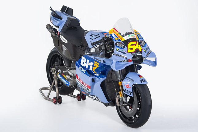 Fermin Aldeguer Dapat Motor Lama