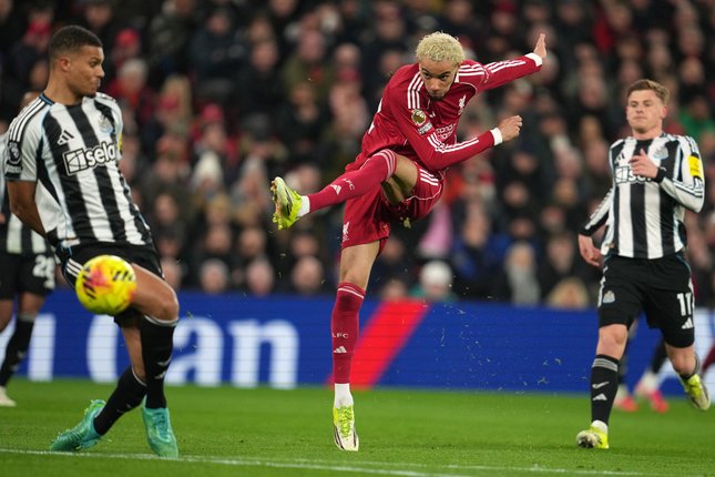 Statistik Hugo Ekitike