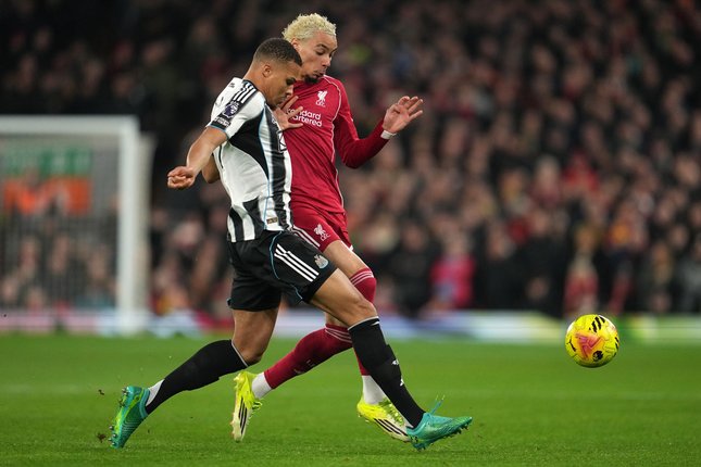 Man of the Match: Hugo Ekitike