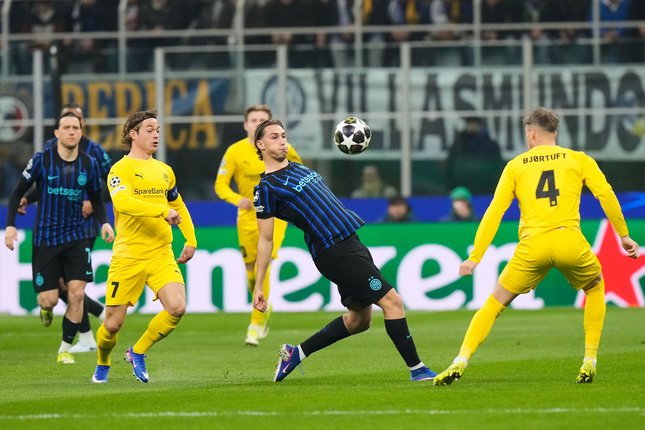 Tekanan Inter yang Berujung Buntu Tekanan Inter yang Berujung Buntu