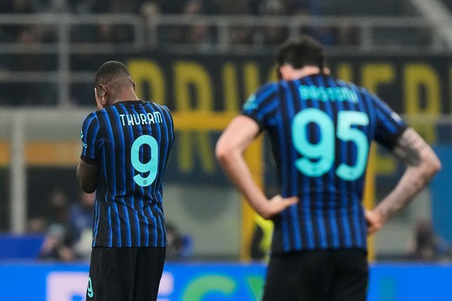 Perlawanan Terlambat Nerazzurri