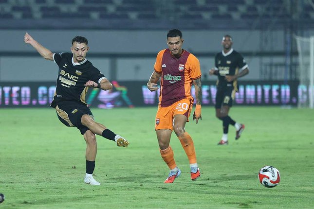 Daftar Susunan Pemain