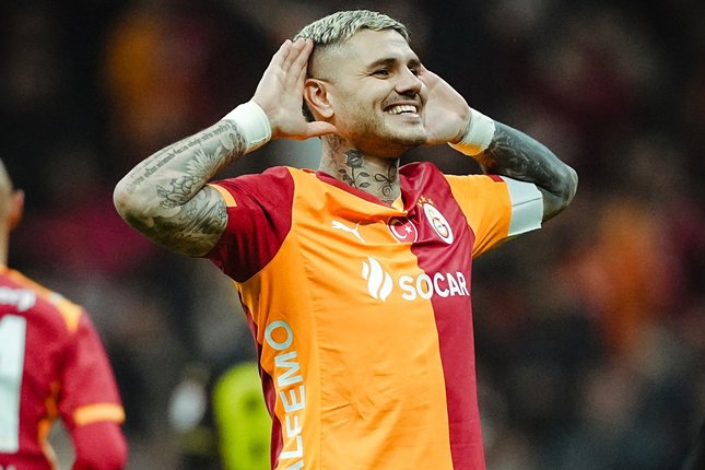 Icardi Tak dalam Kondisi Ideal