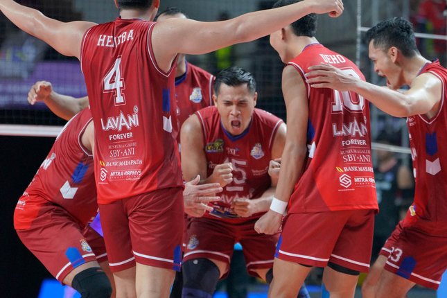 Mental Juara LavAni Bicara Mental Juara LavAni Bicara