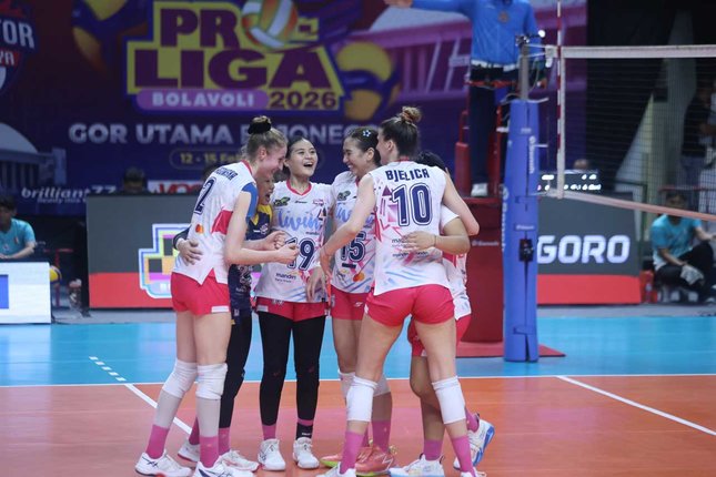 Livin Mandiri Tampil Lepas