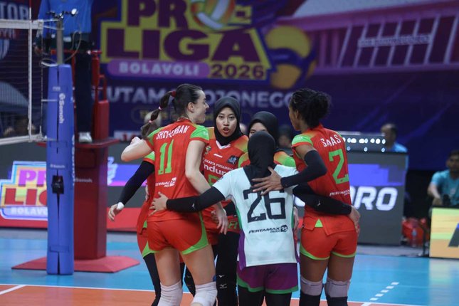 Pertamina Enduro Terlalu Percaya Diri