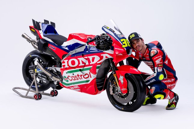 Joan Mir Sumbangkan 2 Trofi