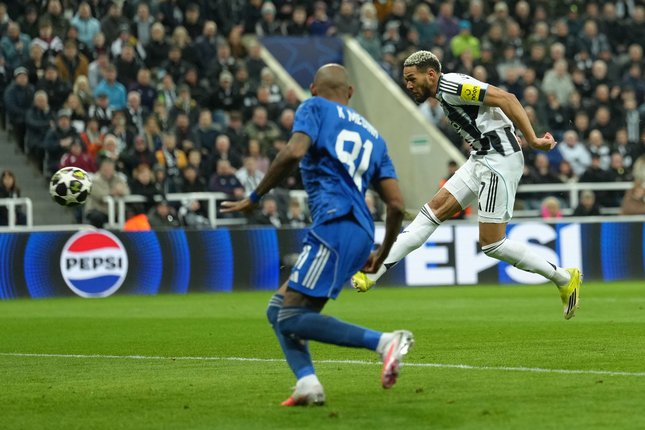 Babak Pertama Newcastle vs Qarabag Babak Pertama Newcastle vs Qarabag