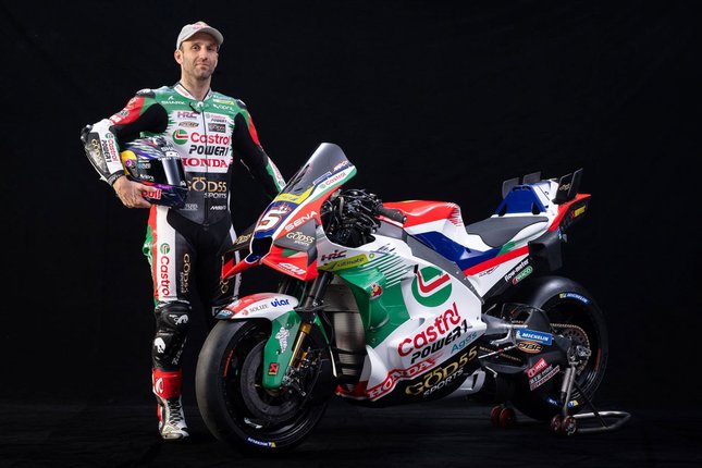 Kembali Andalkan Johann Zarco