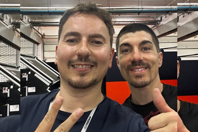 Sebut Maverick Vinales Cepat dan Berbakat