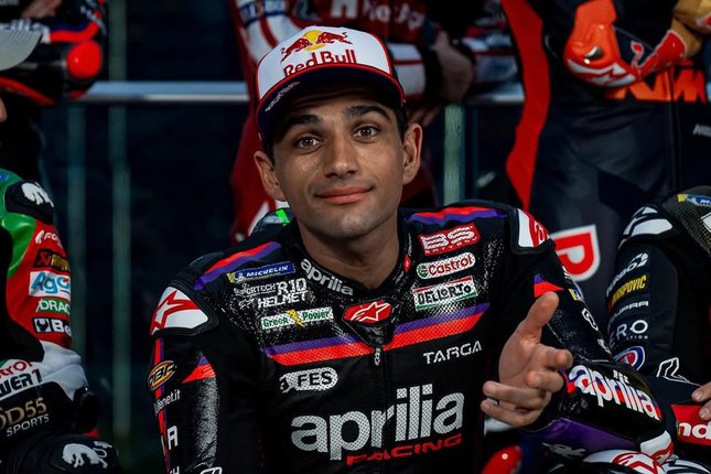 Merasa Motor Baru Aprilia Lebih Mudah Dikendarai