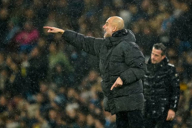 Masa Depan Pep Guardiola Jadi Pembahasan