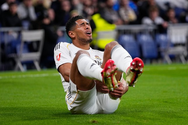 Susunan Pemain Real Madrid vs Rayo Vallecano