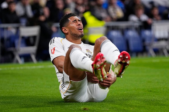 Bellingham Bisa Dilibatkan