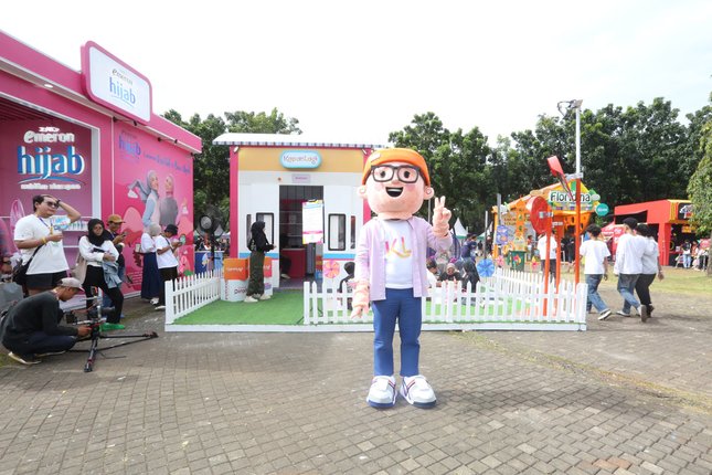 Banyak Aktivitas Seru bagi Anak