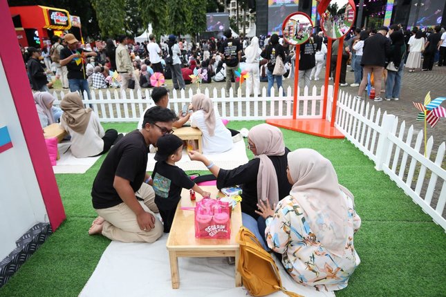 Dapatkan Tiket KapanLagi Buka Bareng Festival 2026